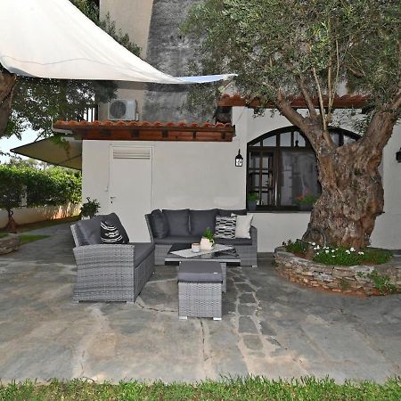 Maison d'hôtes Ares Garden House - Nea Moudania Halkidiki Extérieur photo