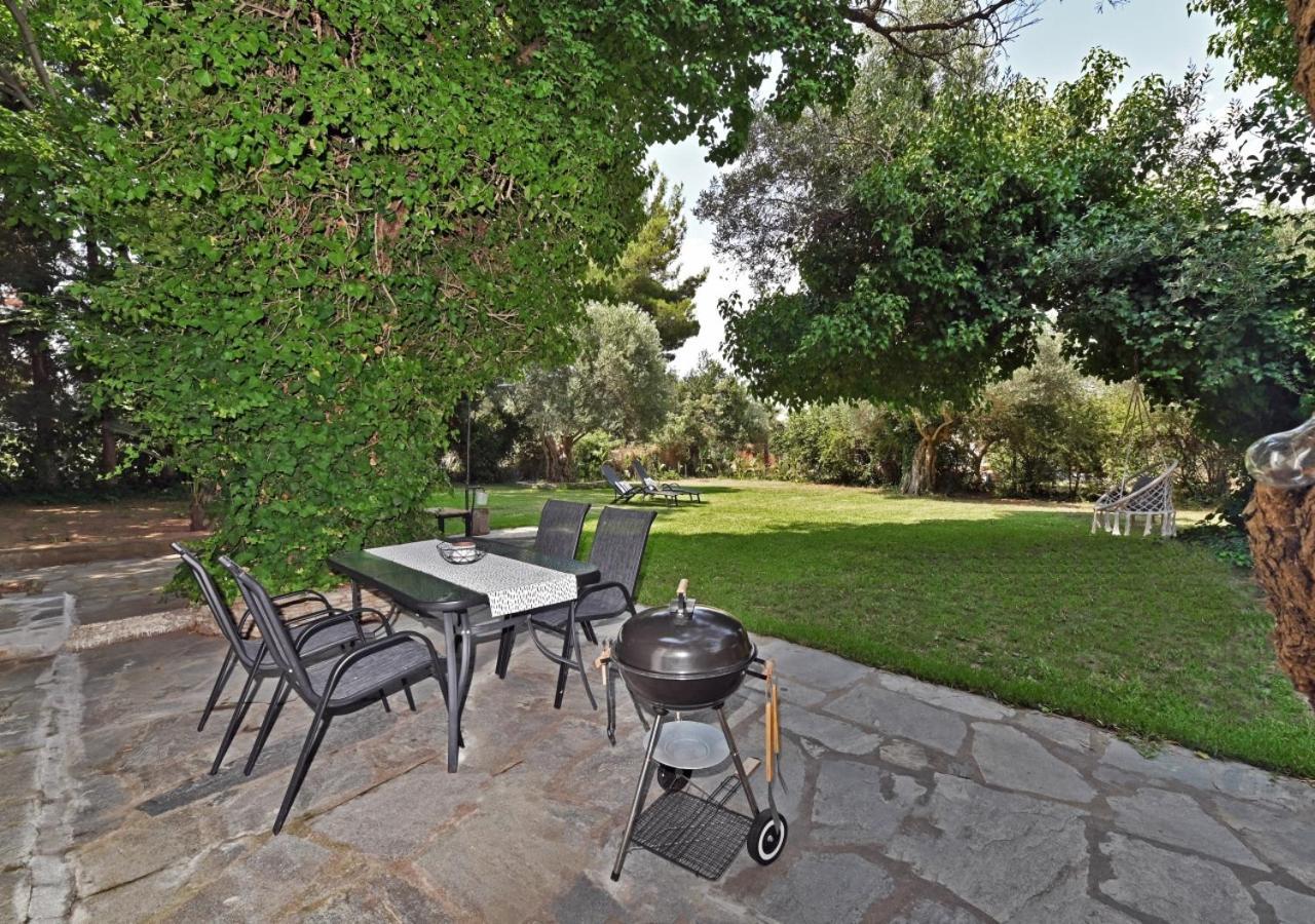 Maison d'hôtes Ares Garden House - Nea Moudania Halkidiki Extérieur photo