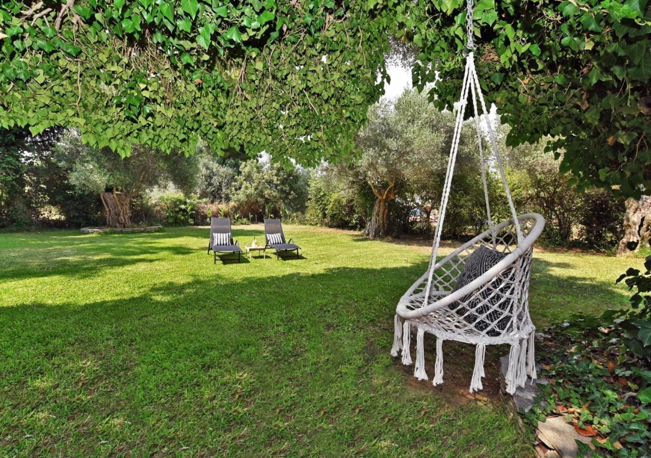 Maison d'hôtes Ares Garden House - Nea Moudania Halkidiki Extérieur photo