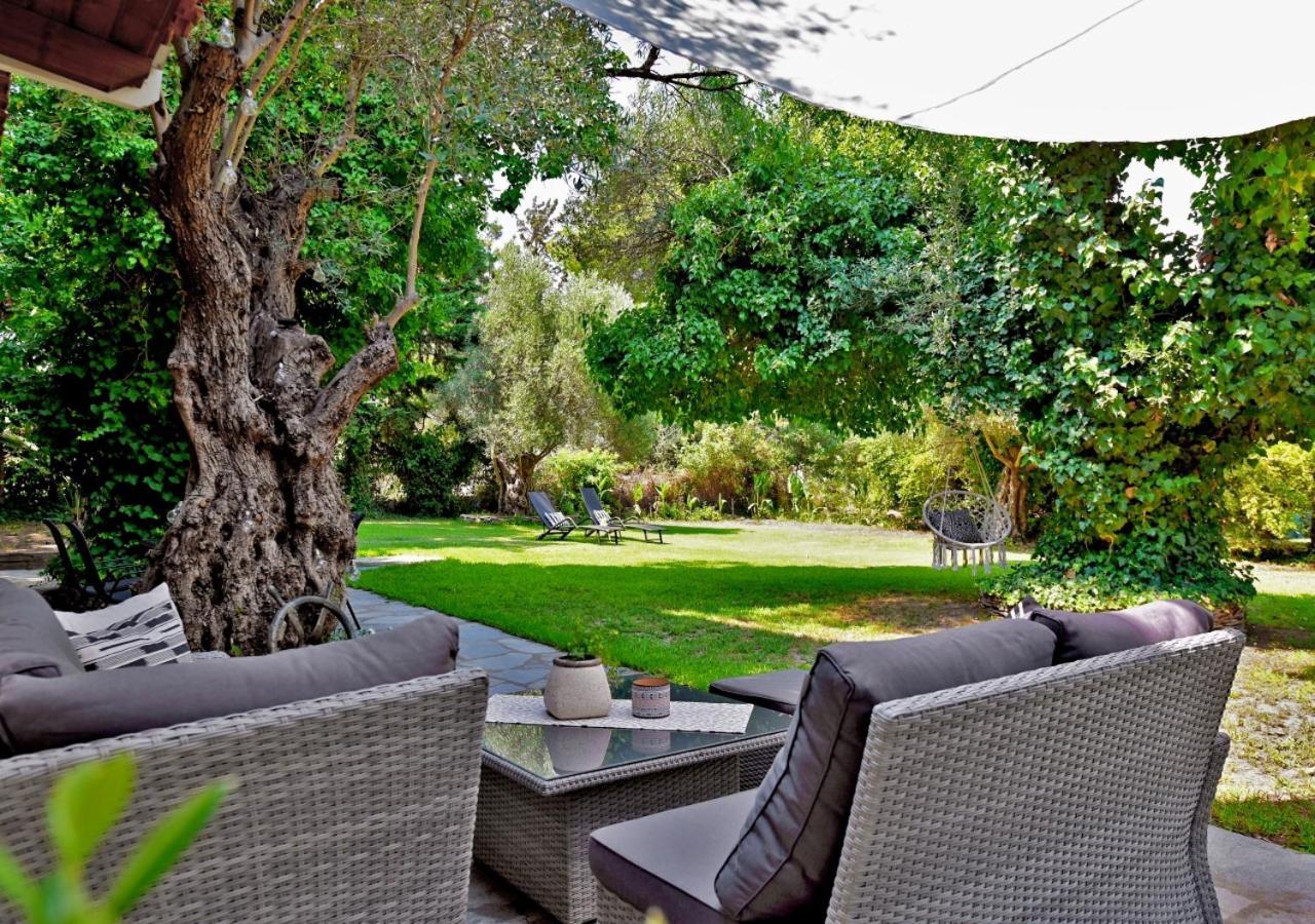 Maison d'hôtes Ares Garden House - Nea Moudania Halkidiki Extérieur photo