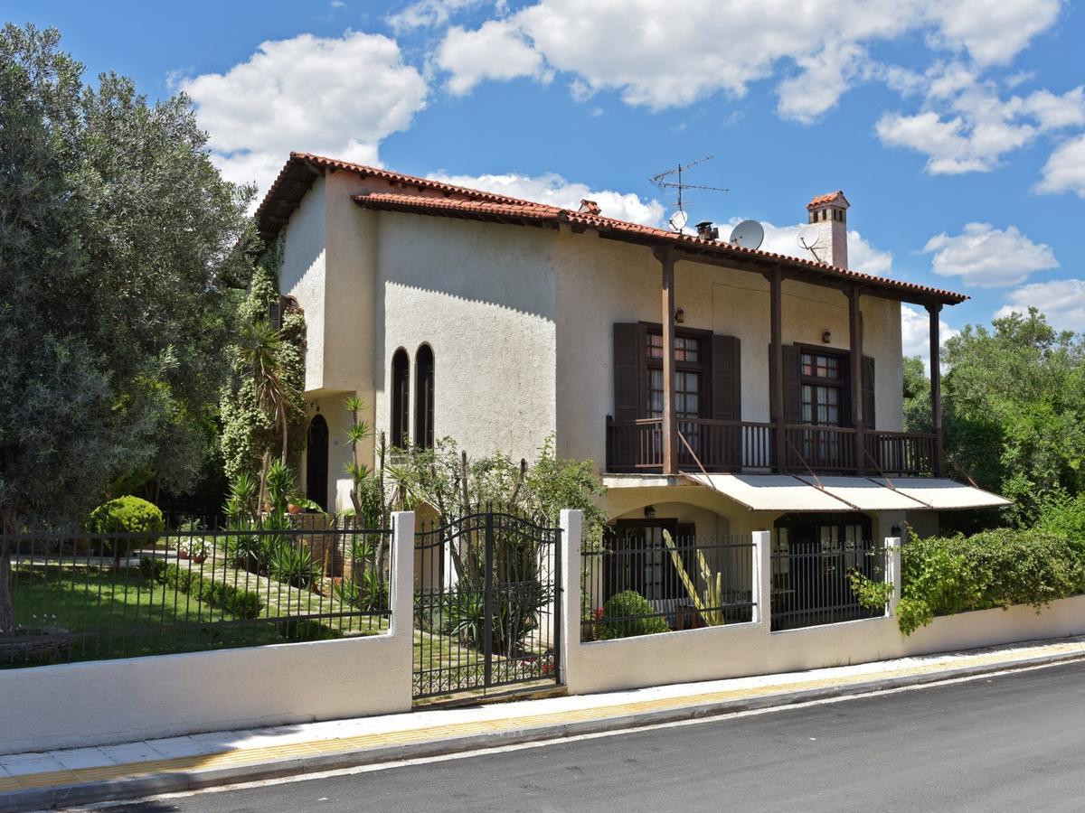 Maison d'hôtes Ares Garden House - Nea Moudania Halkidiki Extérieur photo