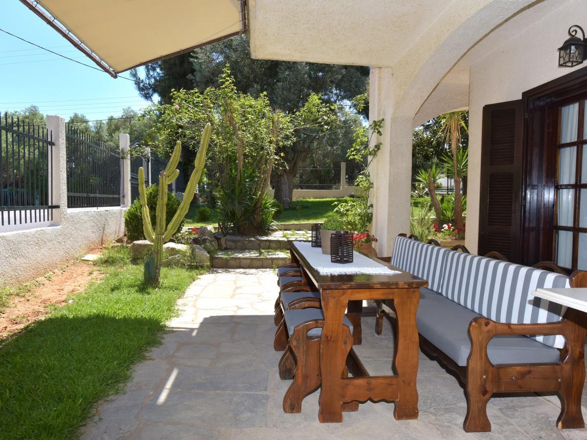 Maison d'hôtes Ares Garden House - Nea Moudania Halkidiki Extérieur photo