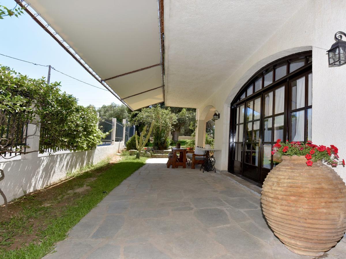Maison d'hôtes Ares Garden House - Nea Moudania Halkidiki Extérieur photo