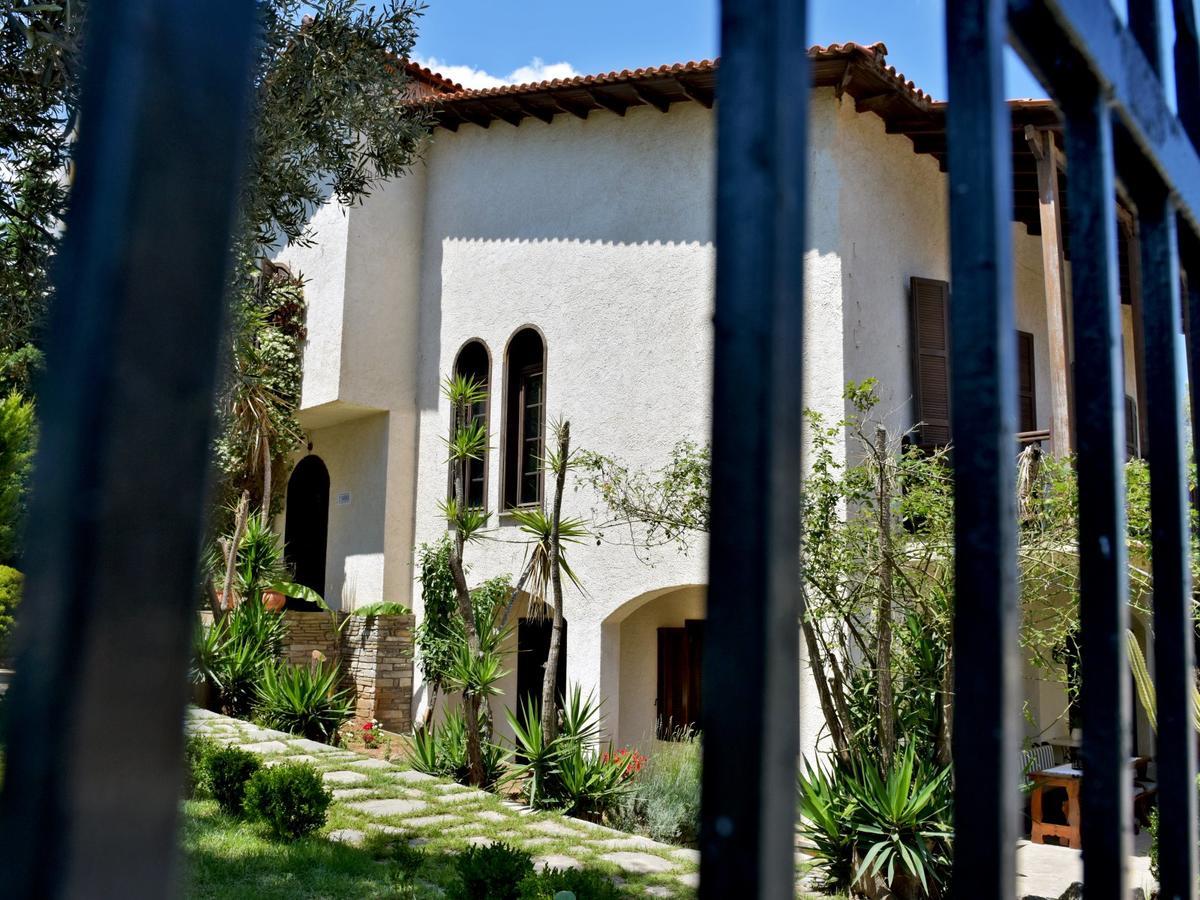 Maison d'hôtes Ares Garden House - Nea Moudania Halkidiki Extérieur photo
