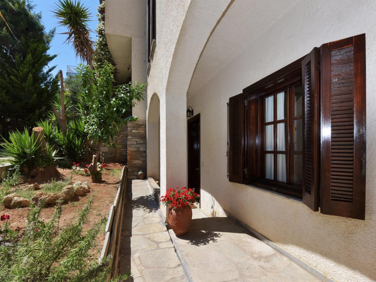 Maison d'hôtes Ares Garden House - Nea Moudania Halkidiki Extérieur photo
