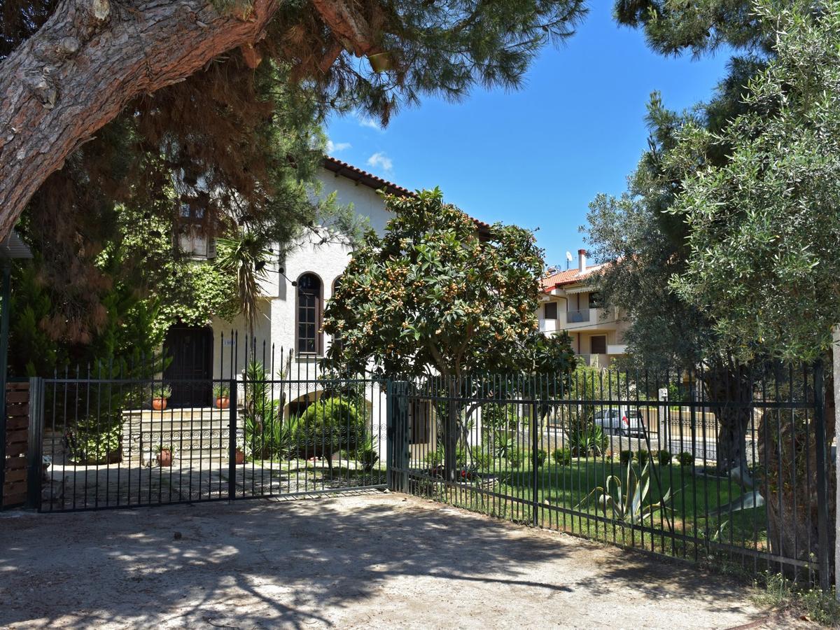 Maison d'hôtes Ares Garden House - Nea Moudania Halkidiki Extérieur photo