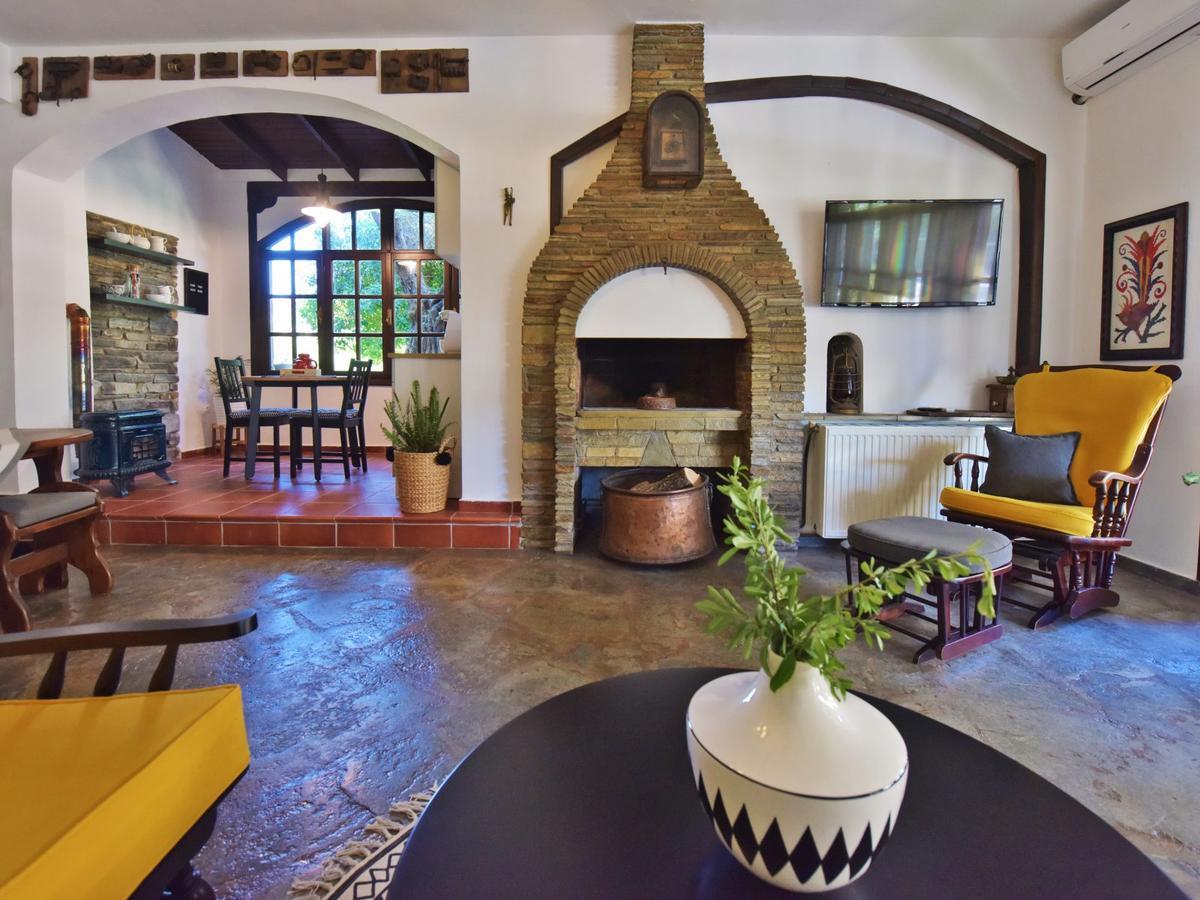 Maison d'hôtes Ares Garden House - Nea Moudania Halkidiki Extérieur photo