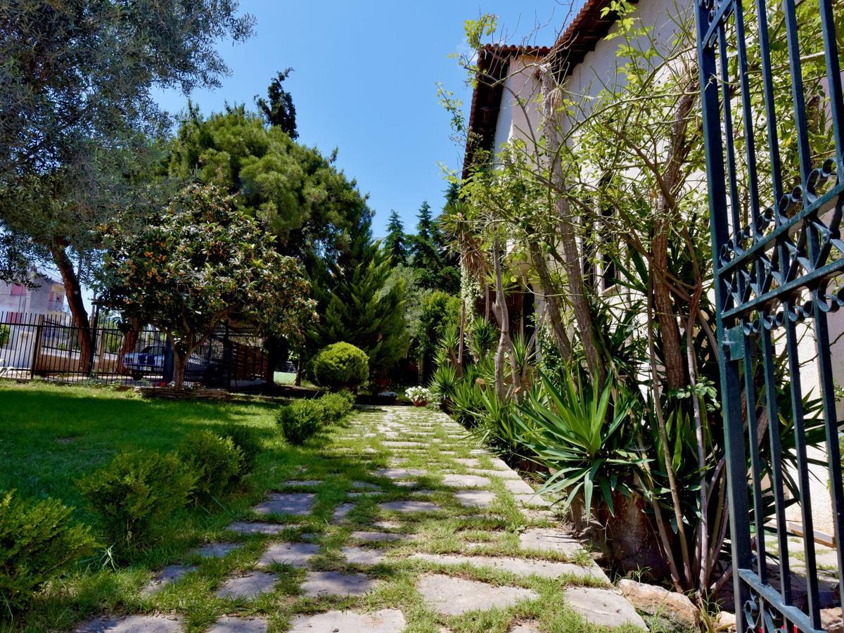 Maison d'hôtes Ares Garden House - Nea Moudania Halkidiki Extérieur photo