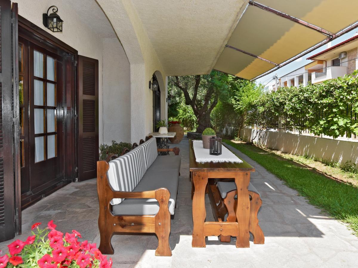 Maison d'hôtes Ares Garden House - Nea Moudania Halkidiki Extérieur photo