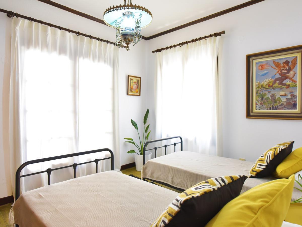 Maison d'hôtes Ares Garden House - Nea Moudania Halkidiki Extérieur photo